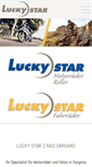 Mobile Screenshot of luckystar.ch