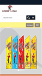 Mobile Screenshot of luckystar.com.my